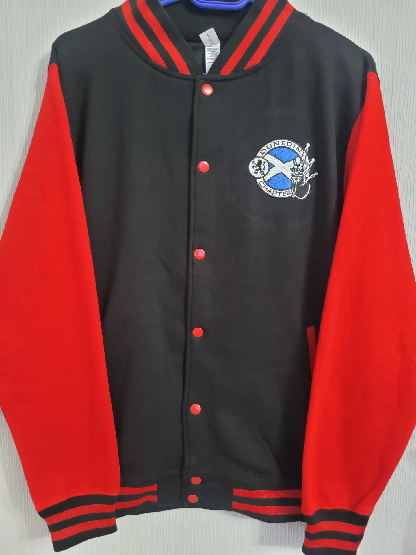 Unisex Varsity Jacket
