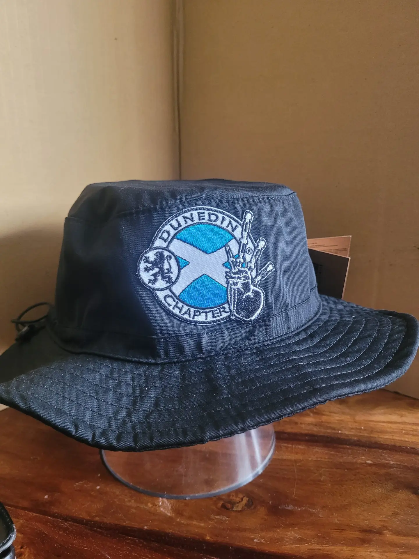 Bucket Hat - Sun Protection - UPF 50+