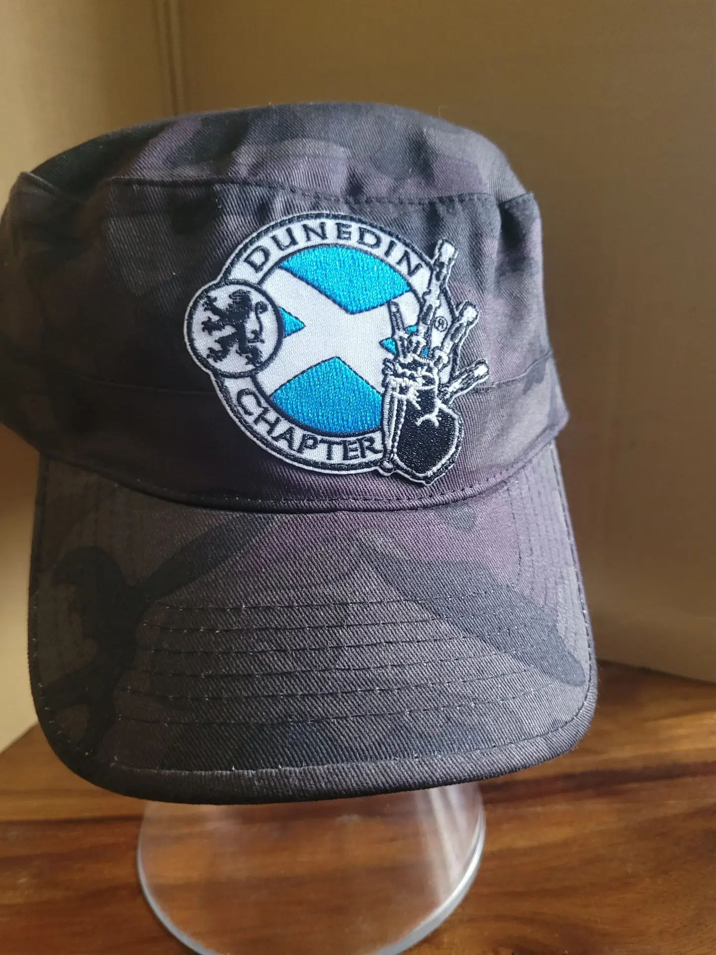 Army Style Cap