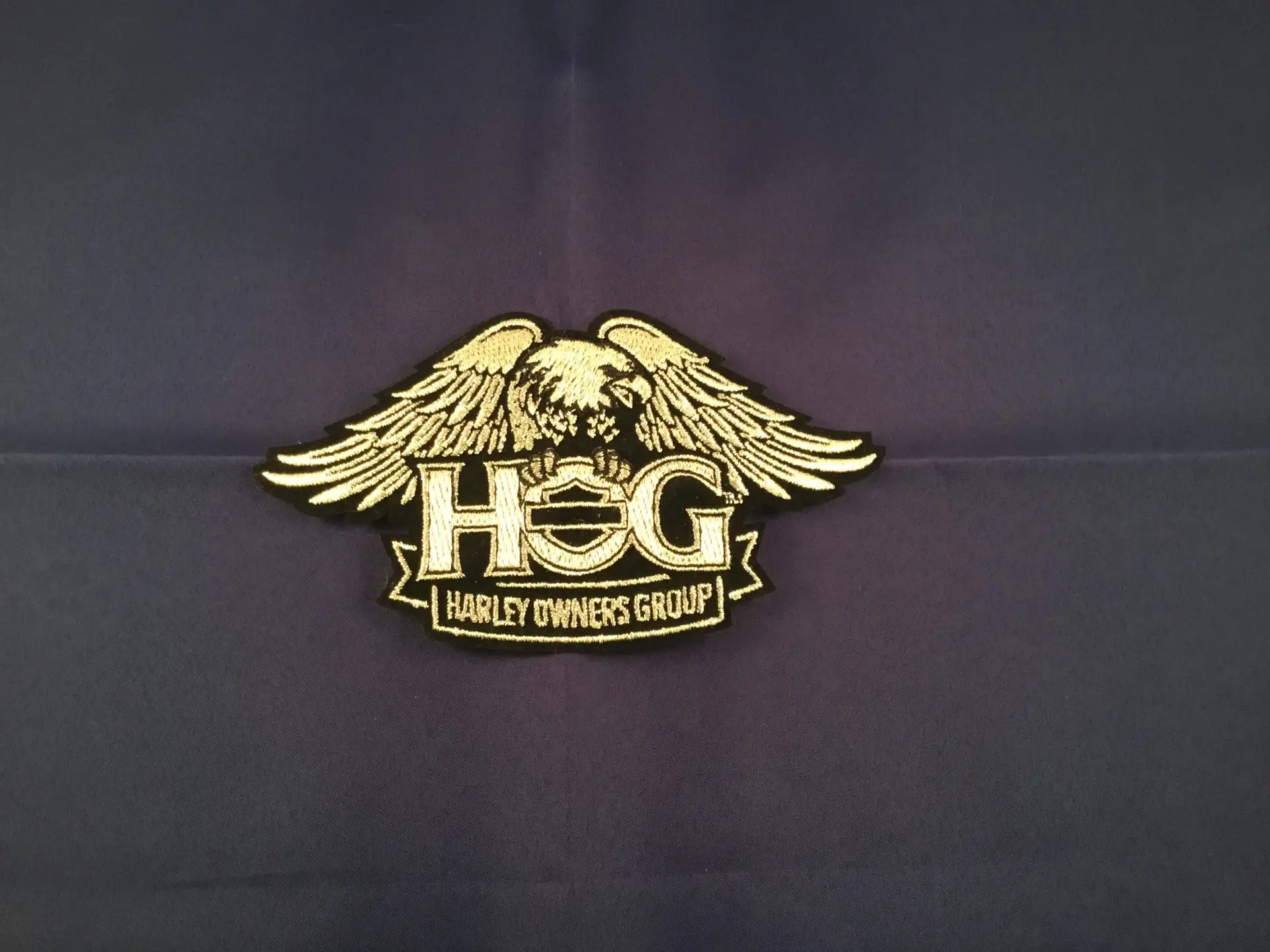 HOG Eagle - Silver (Small)