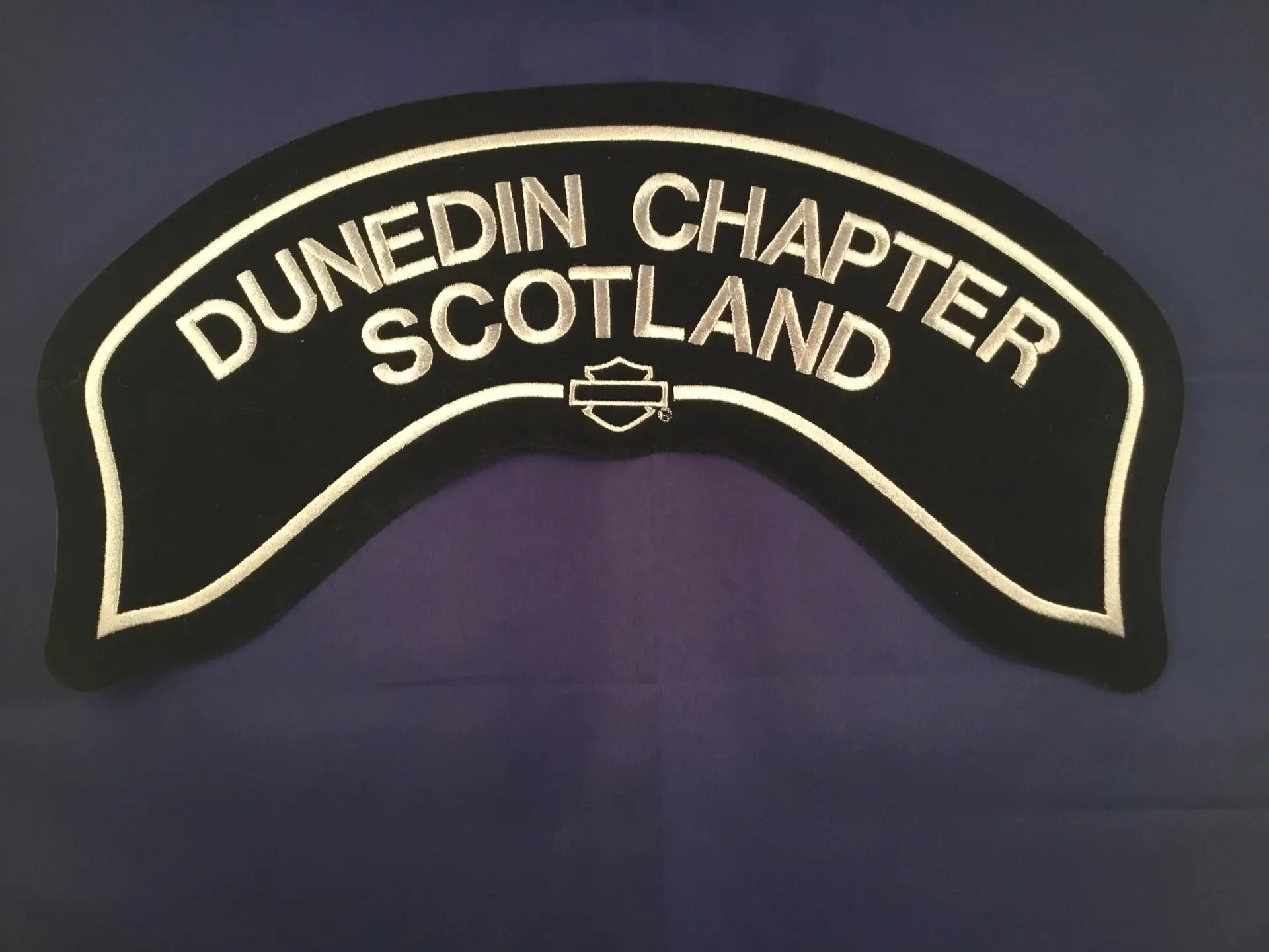 Chapter Rocker - Silver (Large)