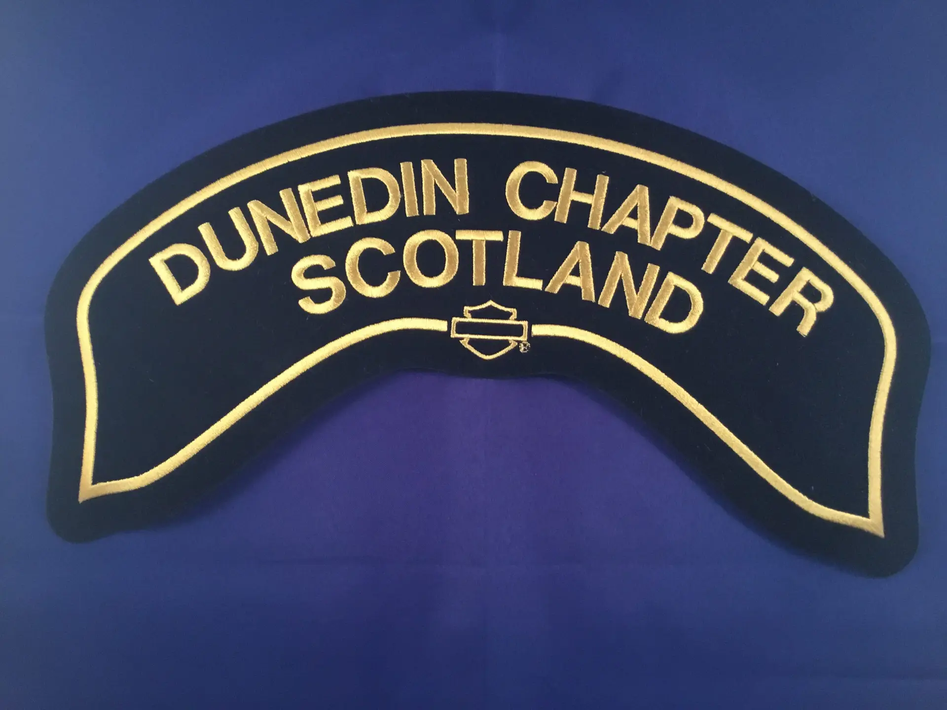 Chapter Rocker - Gold (Large)