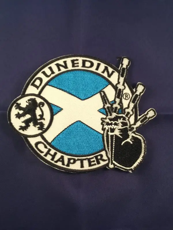 Chapter Logo Patch (large)