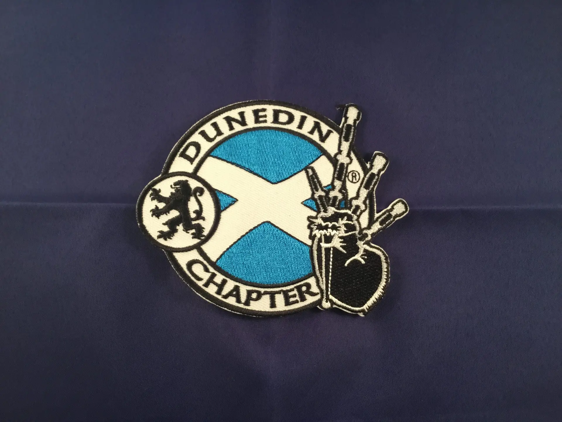 Chapter Logo Patch (Small)