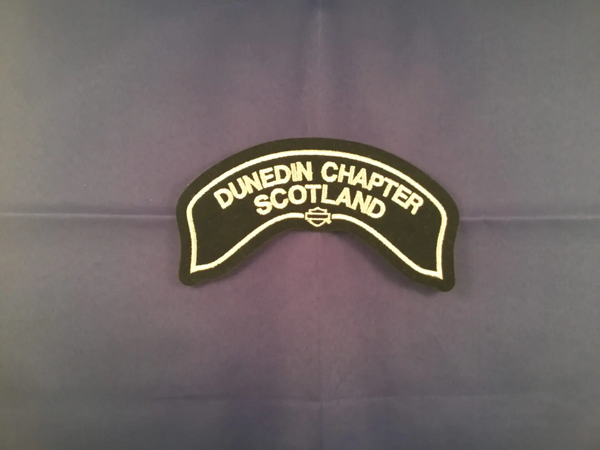 Chapter Rocker - Silver (Small)