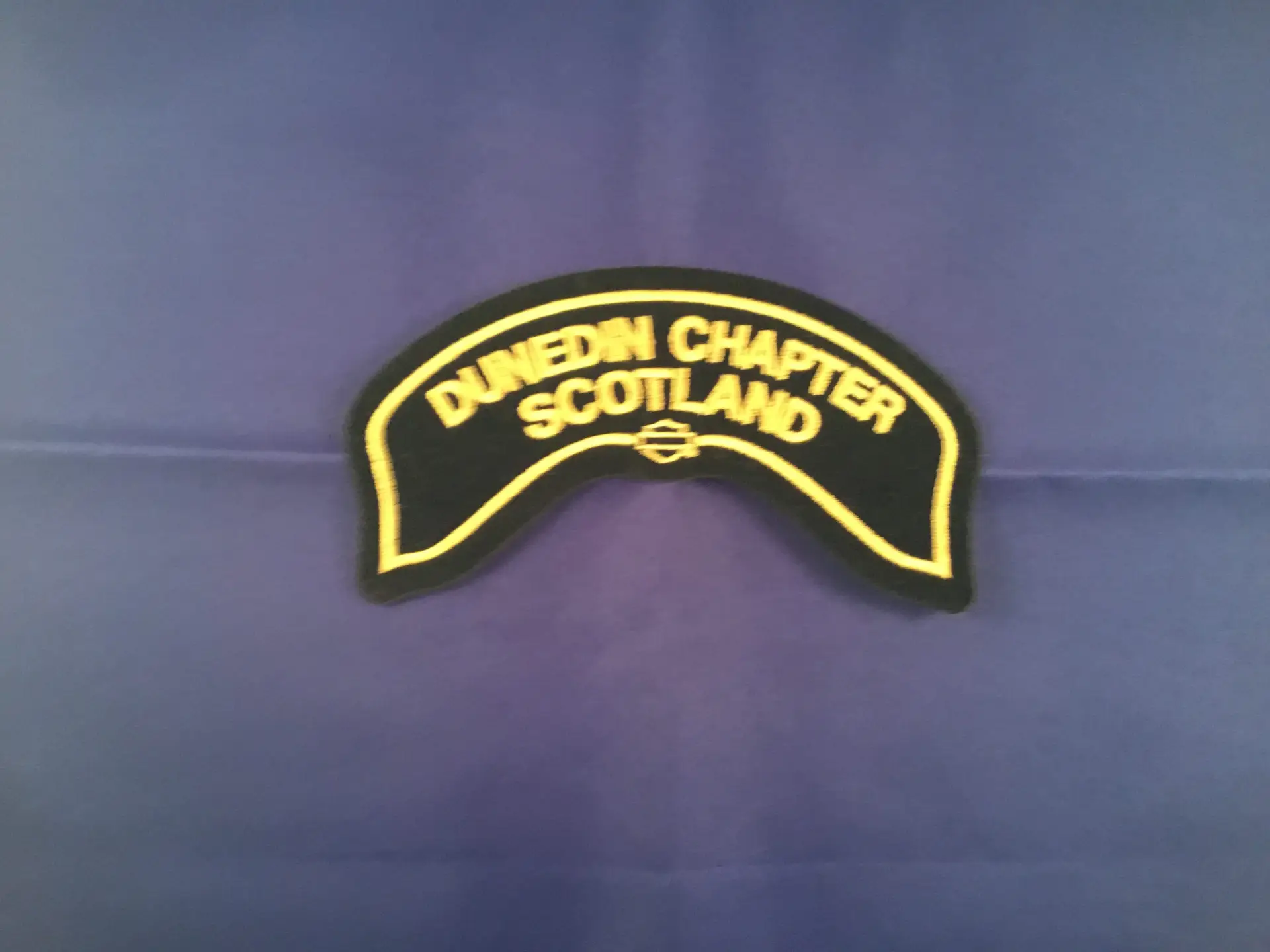 Chapter Rocker - Gold (Small)