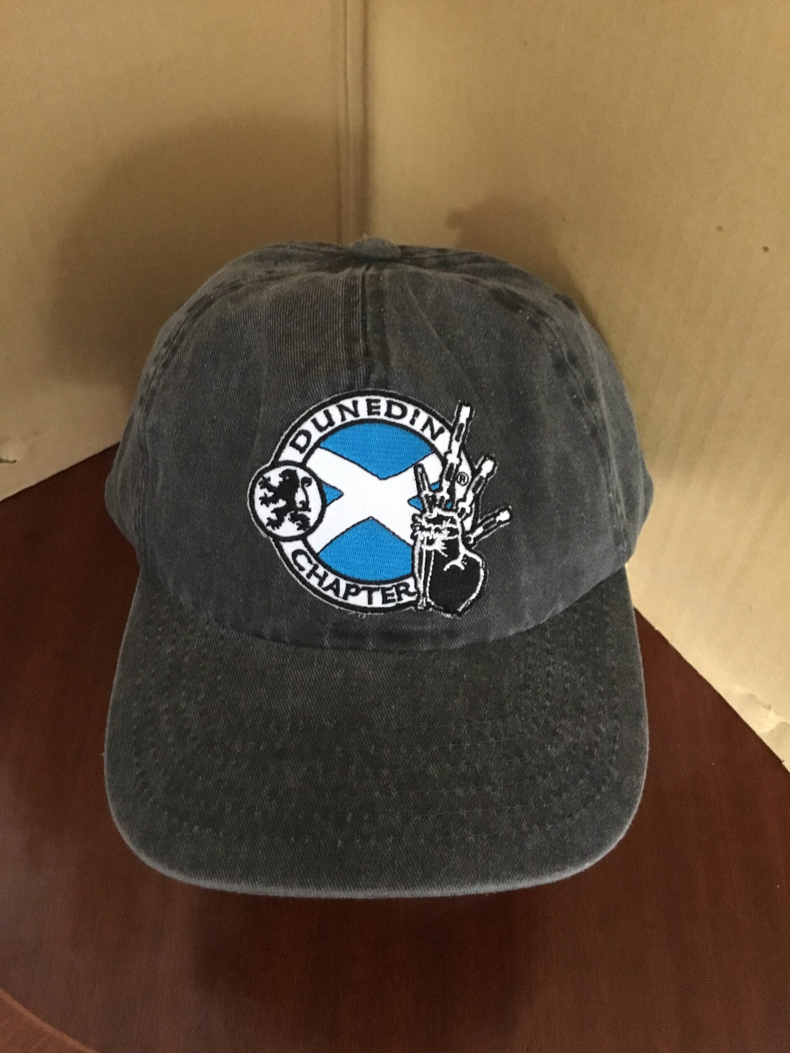 Baseball Cap - Vintage Style