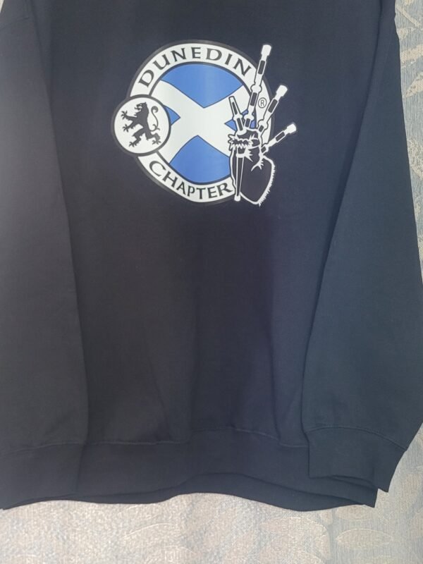 Crew Neck Sweatshirt