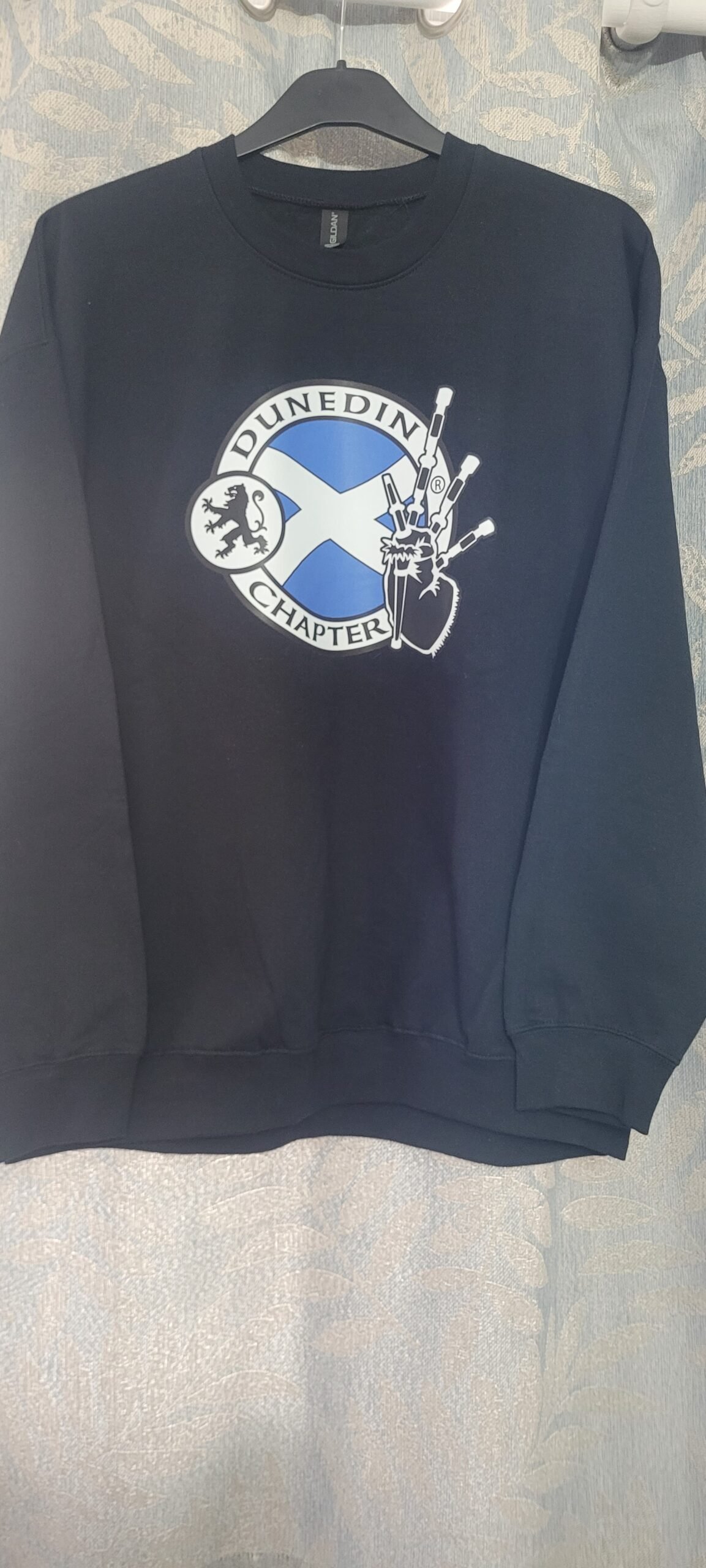 Crew Neck Sweatshirt Crew Neck Sweatshirt